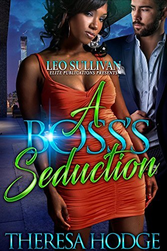 A Boss' Seduction book cover