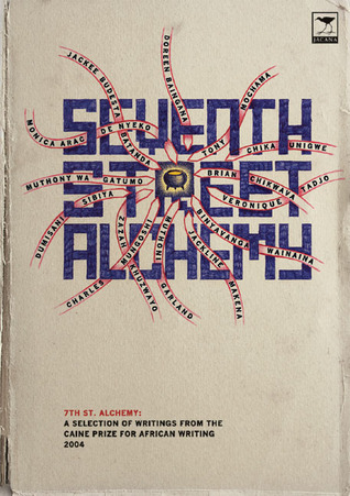 The Caine Prize for African Writing book cover 1