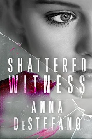 Shattered Witness book cover