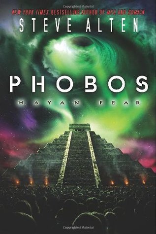 The Domain Trilogy book cover 3