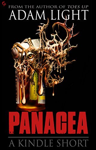 Panacea book cover