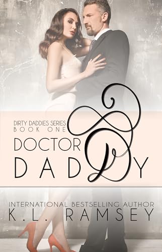Doctor Daddy book cover