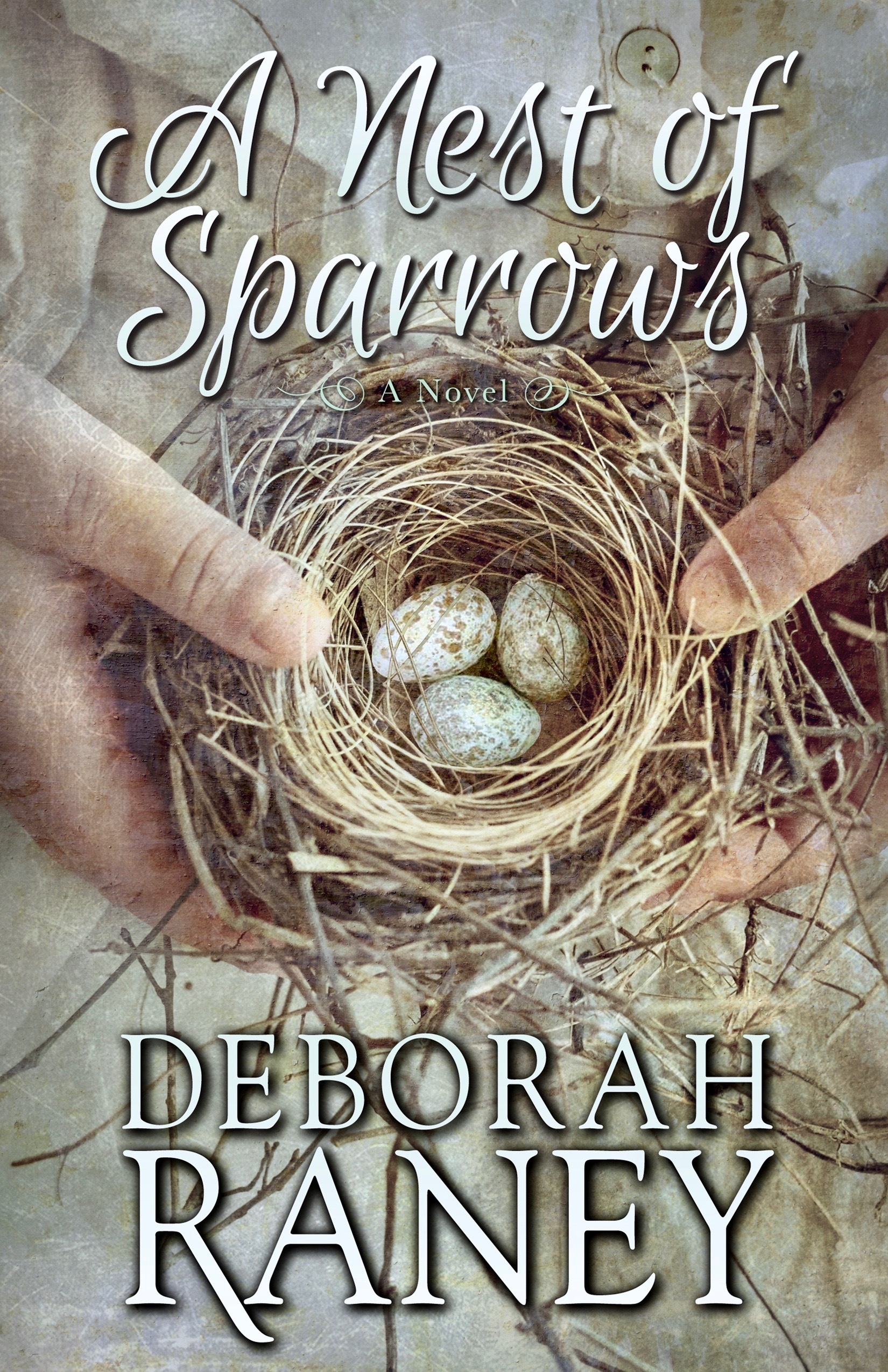 A Nest of Sparrows book cover