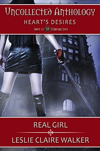 Real Girl book cover