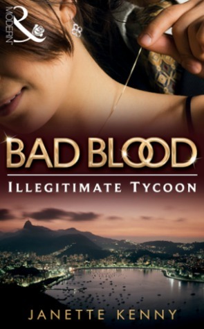 Illegitimate Tycoon book cover