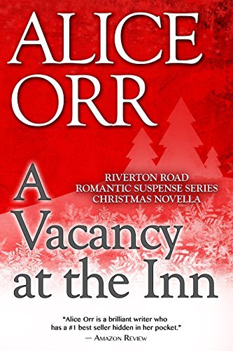 Riverton Road Romantic Suspense book cover 2