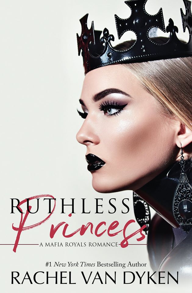 Mafia Royals book cover 1