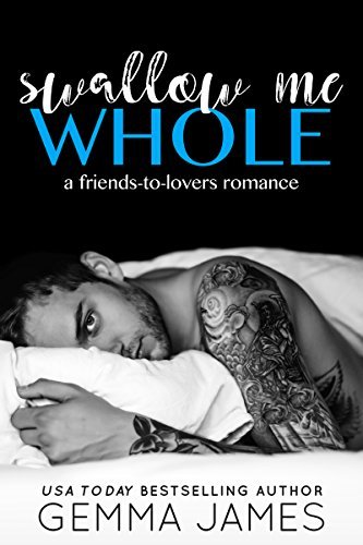 Swallow Me Whole book cover