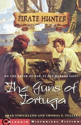 Pirate Hunter book cover 2