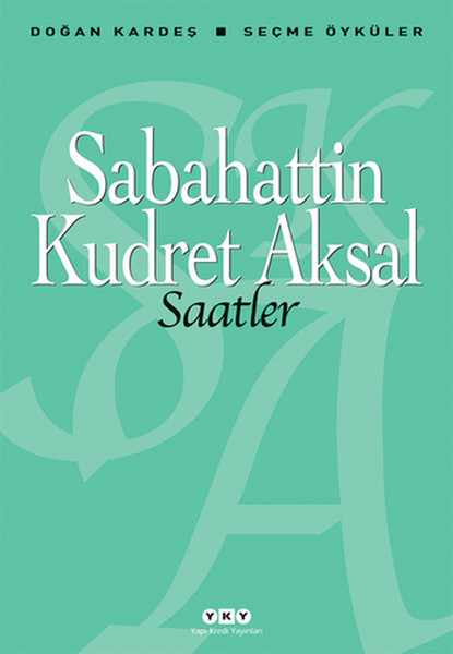 Saatler book cover