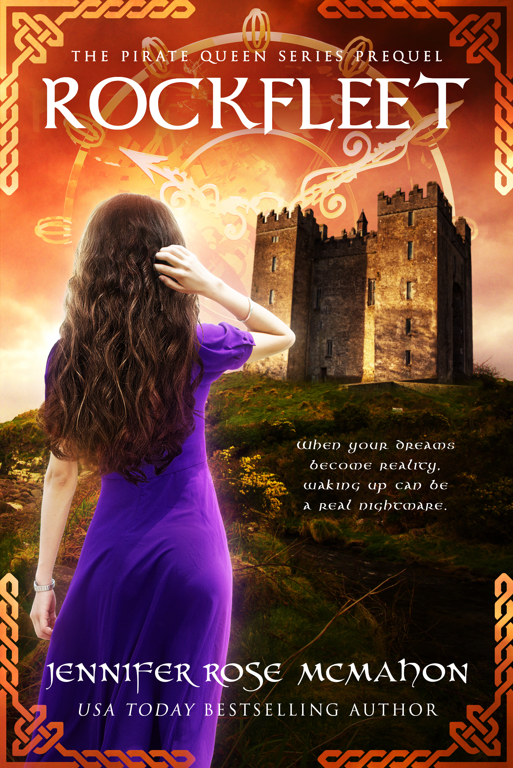 Rockfleet book cover