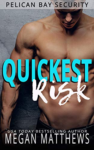 Quickest Risk book cover