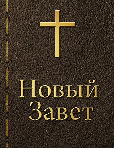 Novyy Zavet book cover