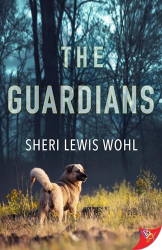The Guardians book cover