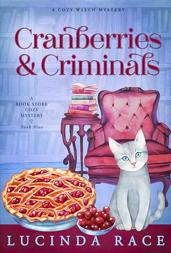 Cranberries and Criminals book cover