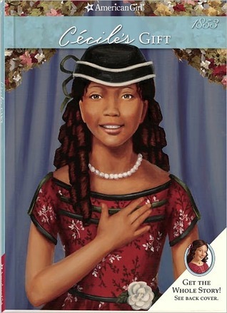 Cécile's Gift book cover