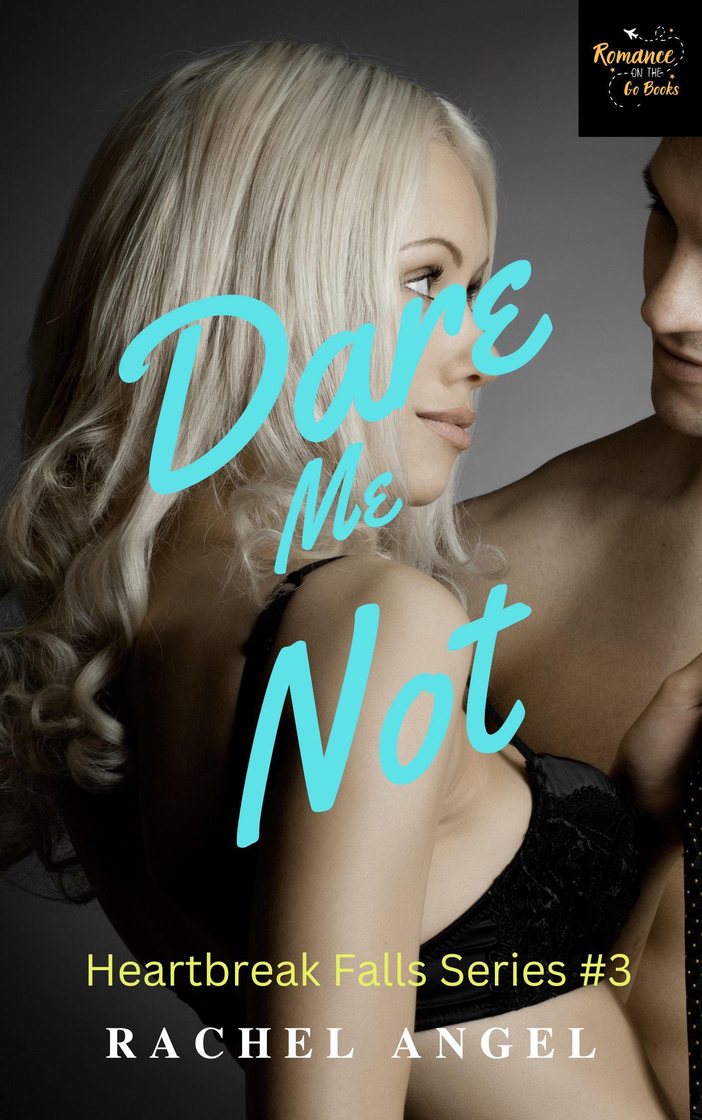 Heartbreak Falls book cover 3