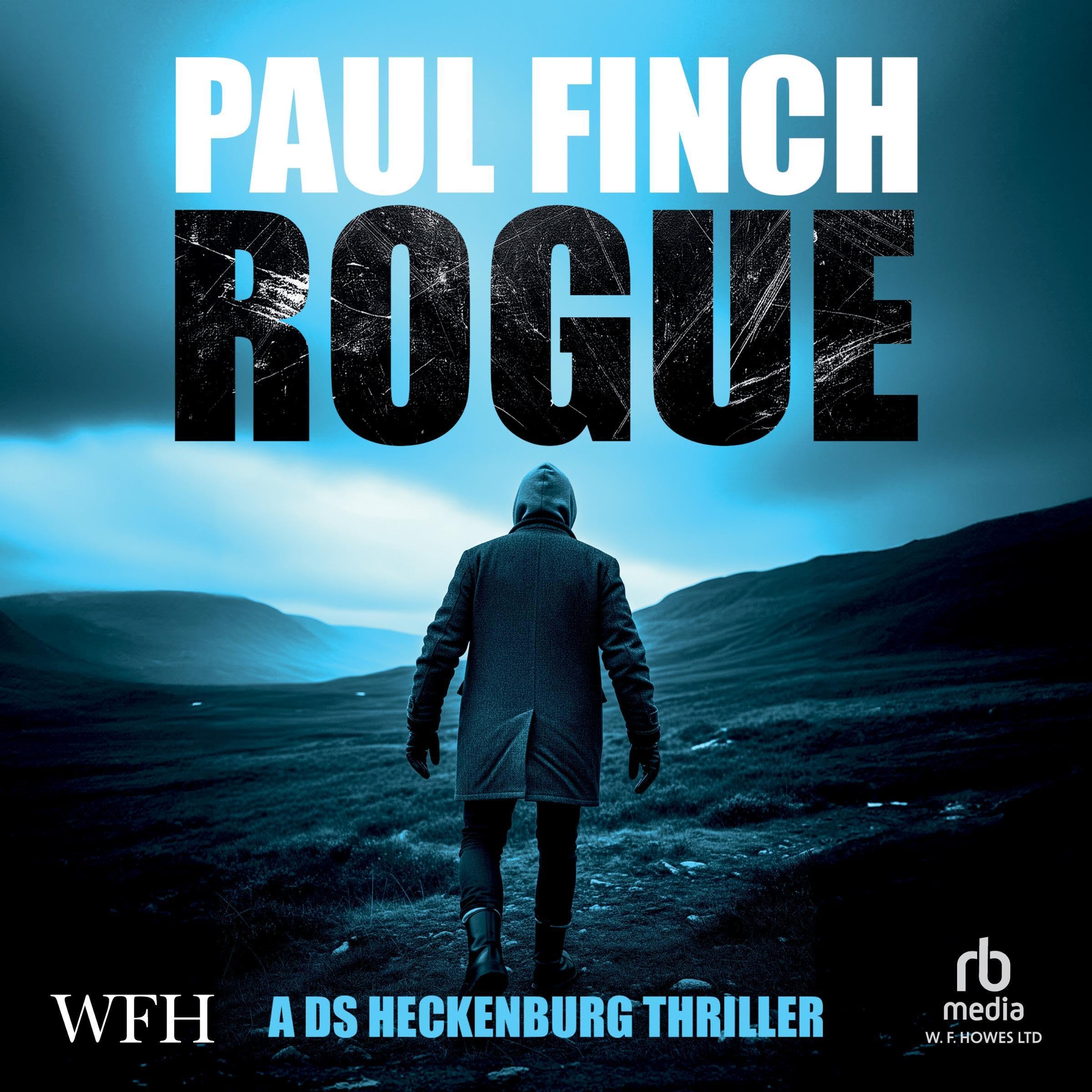 Rogue book cover