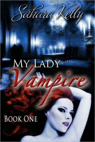 My Lady Vampire book cover 1
