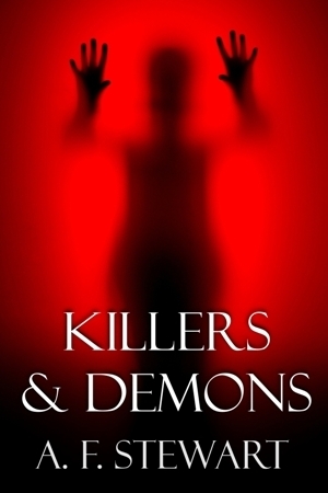 Killers and Demons book cover 1