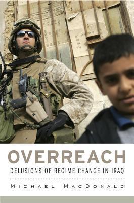 Overreach book cover