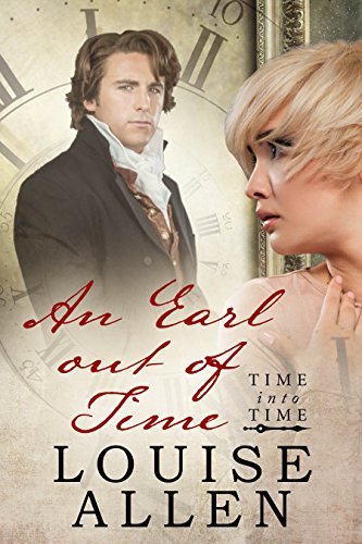 Time Into Time book cover 1