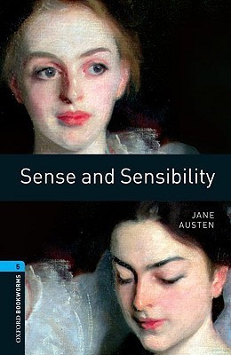 Sense and Sensibility book cover