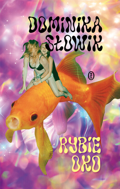 Rybie oko book cover