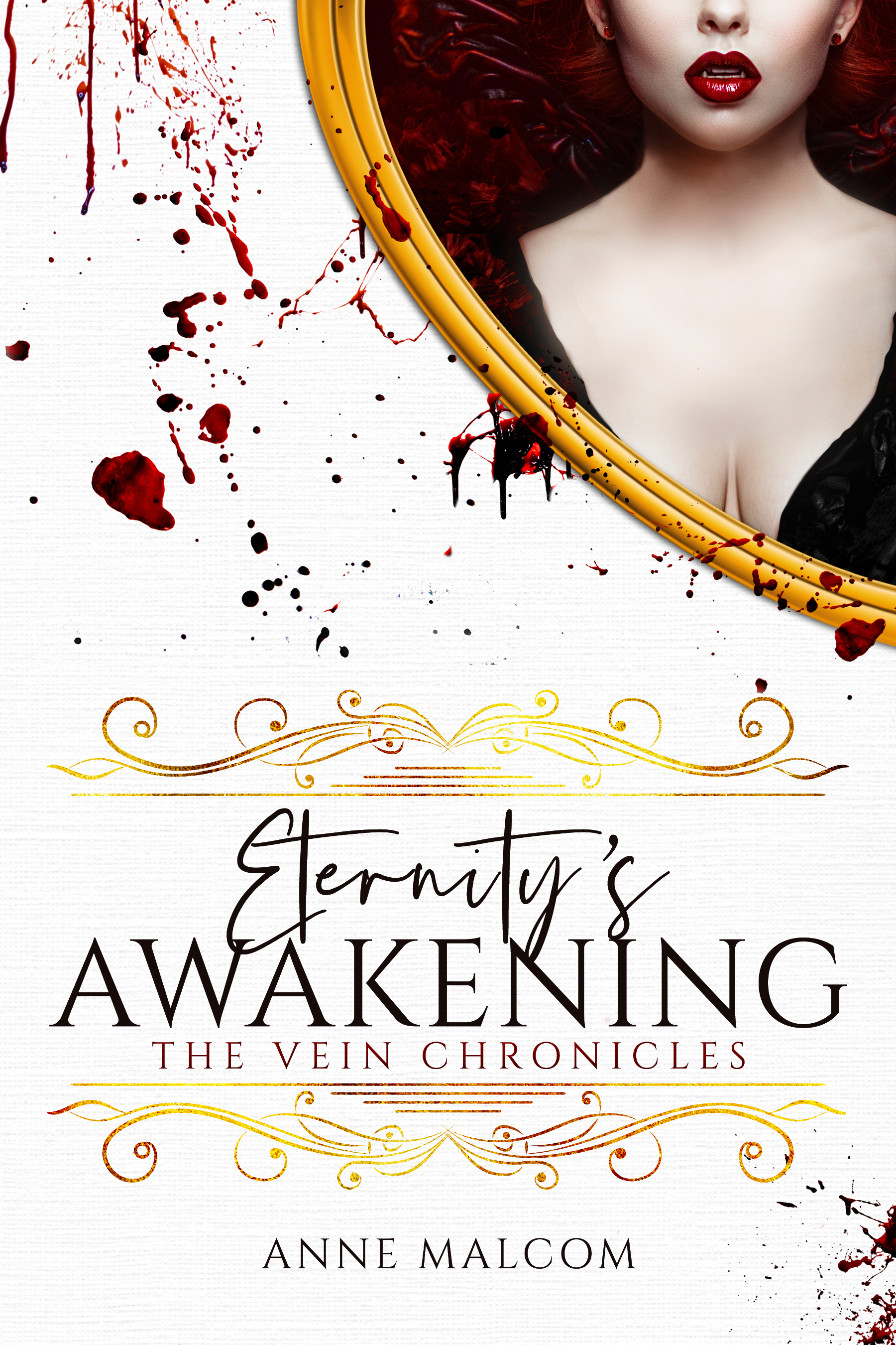 The Vein Chronicles book cover 3