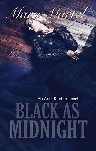 Black as Midnight book cover