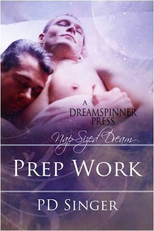 Prep Work book cover
