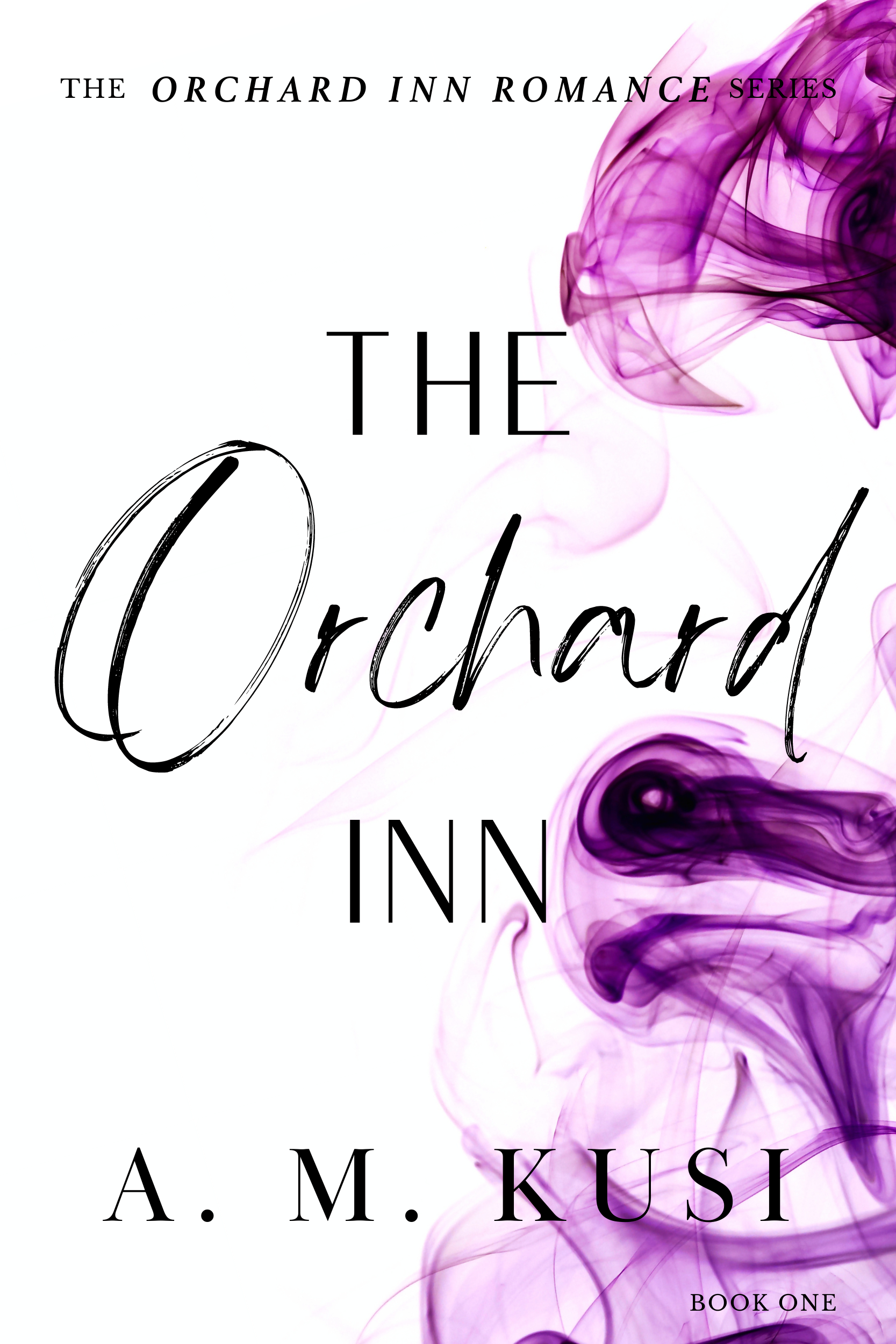 Orchard Inn Romance book cover 1