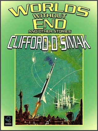 Worlds Without End and other stories book cover
