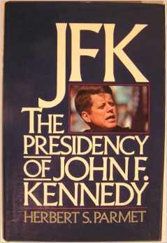 JFK book cover