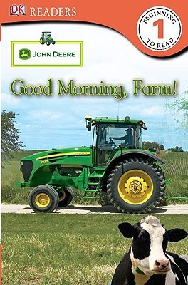 Good Morning, Farm! book cover