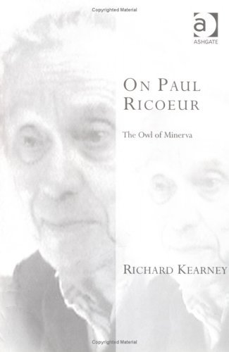 On Paul Ricoeur book cover