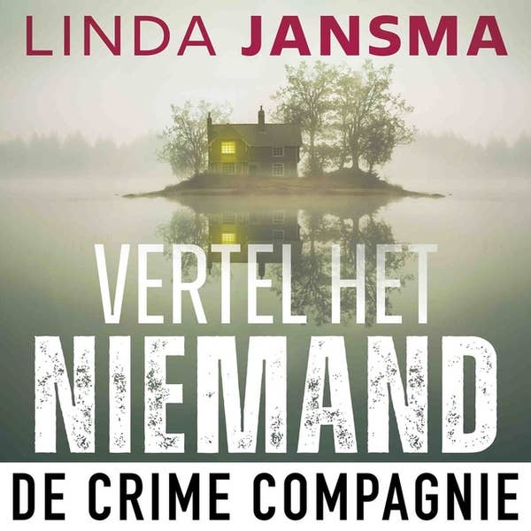 Vertel het niemand book cover