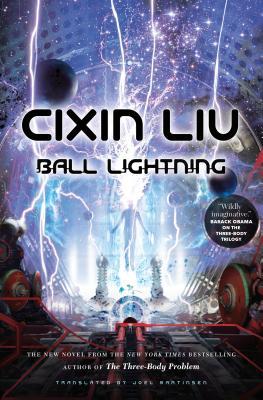 Ball Lightning book cover