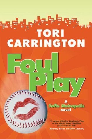 Foul Play book cover