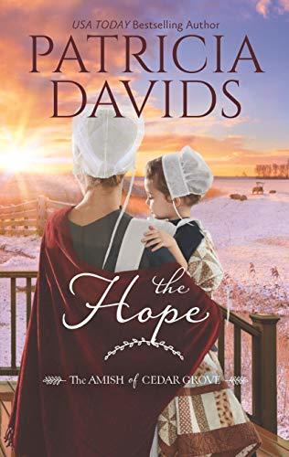 The Amish of Cedar Grove book cover 2