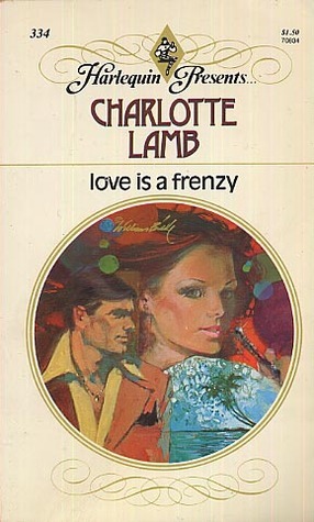 Love is a Frenzy book cover