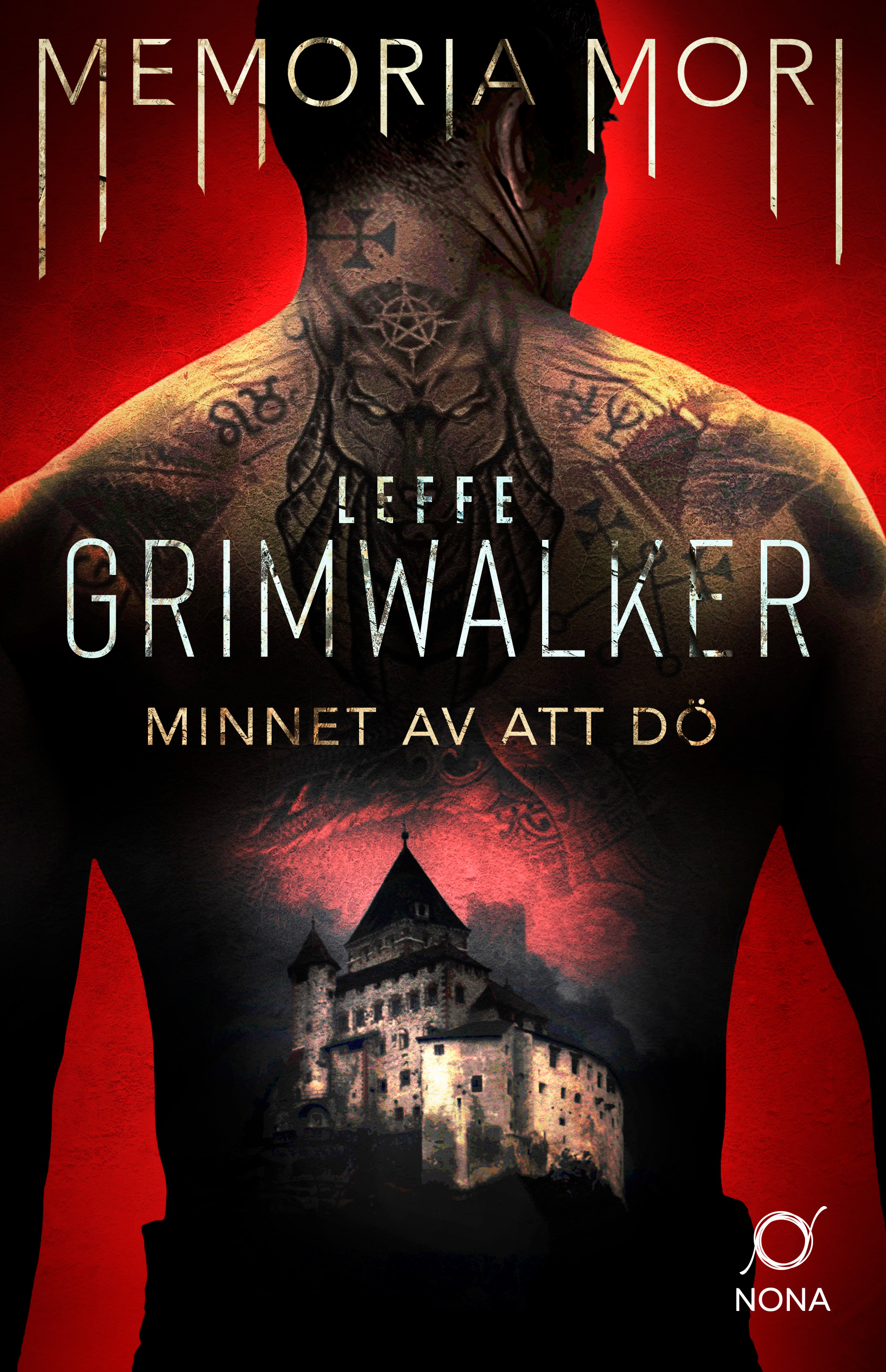 Memoria mori book cover 1
