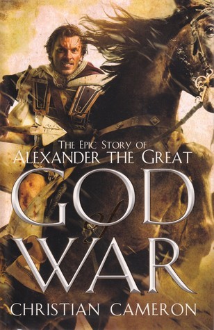 Alexander book cover