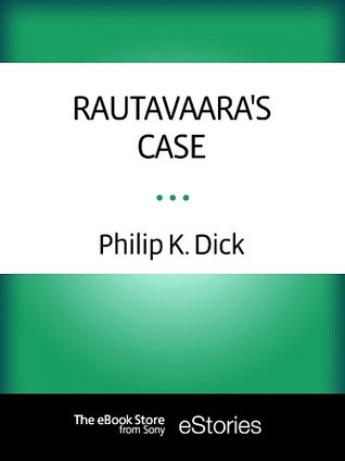 Rautavaara's Case book cover