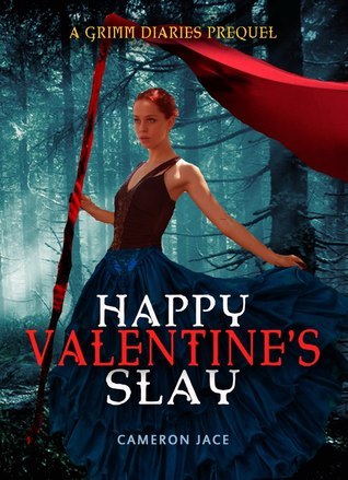 Happy Valentine's Slay book cover