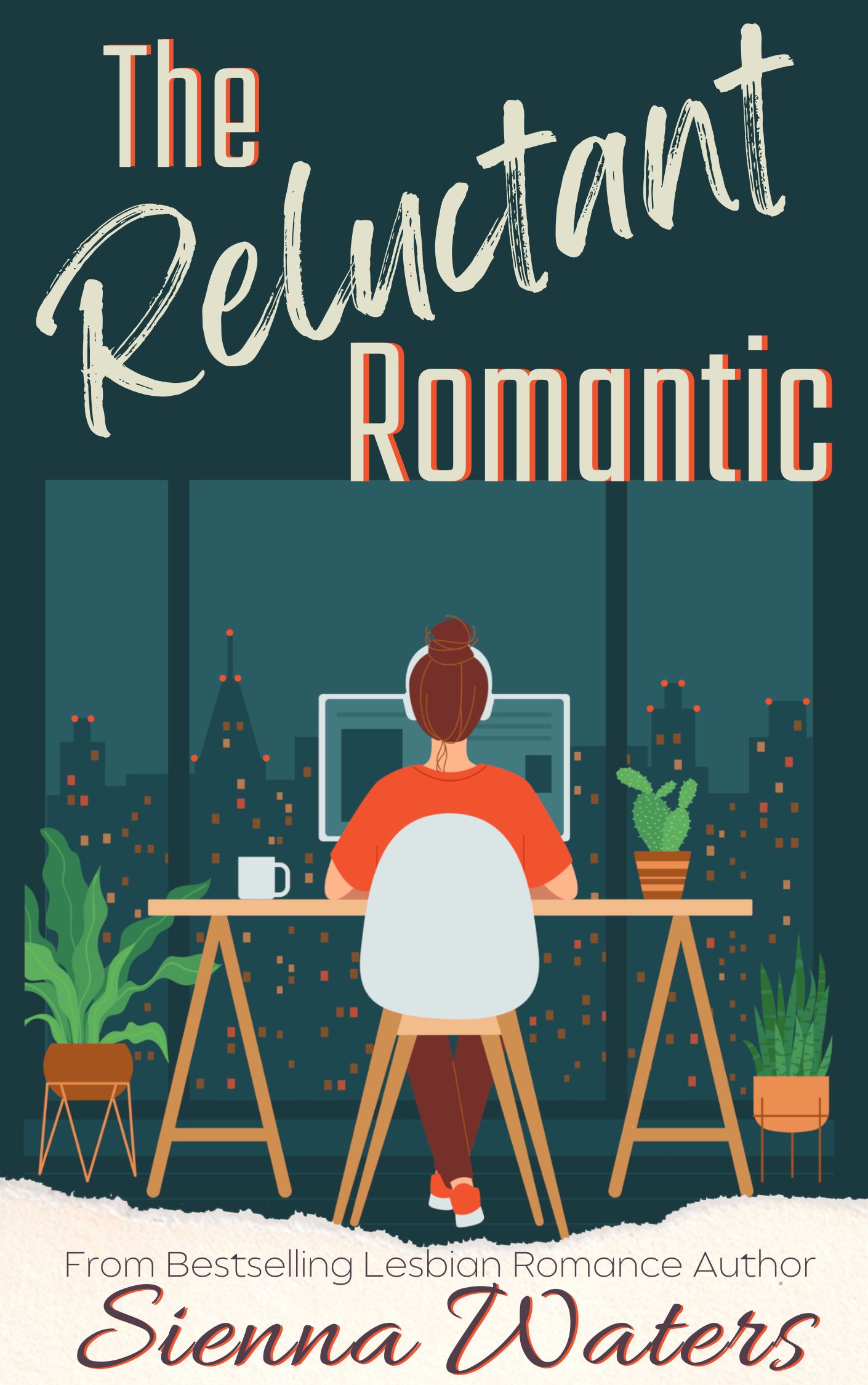 The Reluctant Romantic book cover