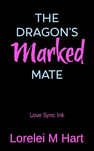 The Dragon's Marked Mate book cover