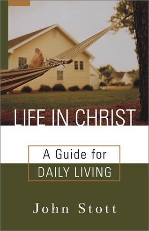 Life in Christ book cover