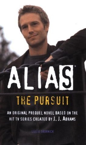 Alias book cover