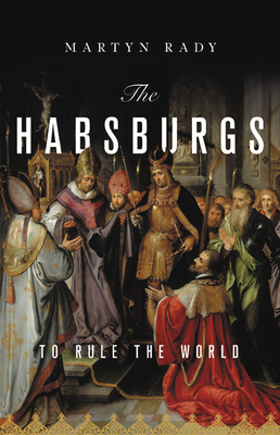 The Habsburgs book cover